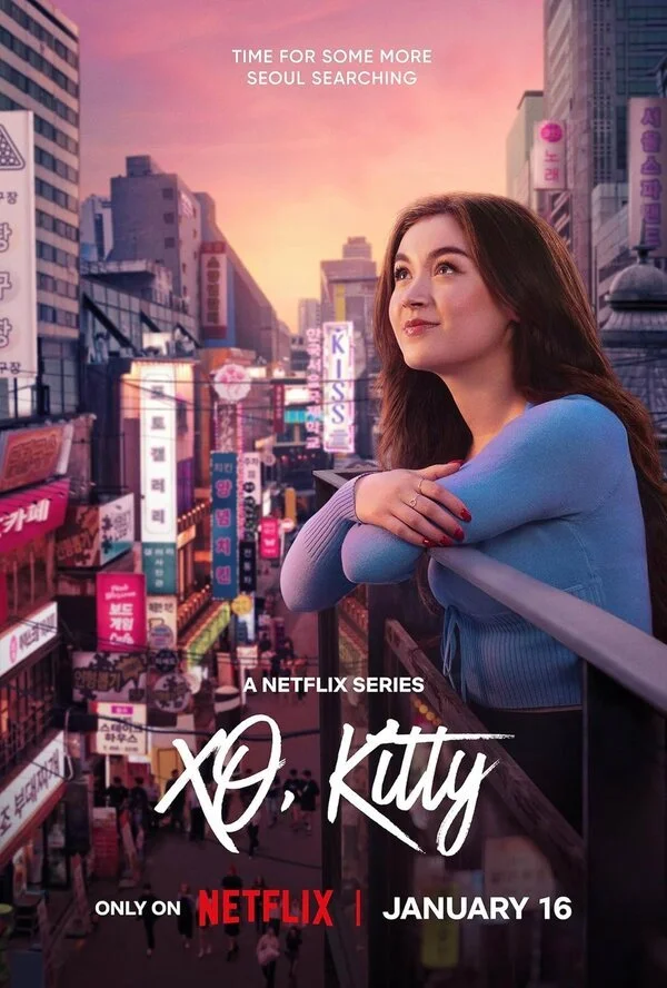 Сериала Целую, Китти смотреть онлайн бесплатно в хорошем качестве